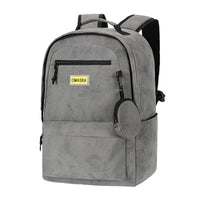 HKM-901715 Custom Logo Nylon Laptop Backpack for Business, 17 Inch, Unisex Design