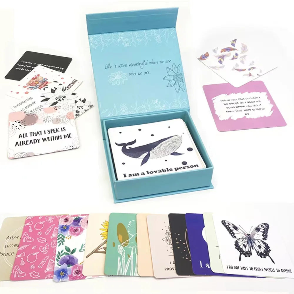 HKM-901779 Educational Flash Memory Game Playing Cards for Children Learning and Development