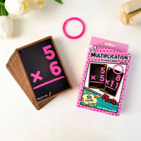 HKM-901779 Educational Flash Memory Game Playing Cards for Children Learning and Development