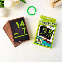 HKM-901779 Educational Flash Memory Game Playing Cards for Children Learning and Development