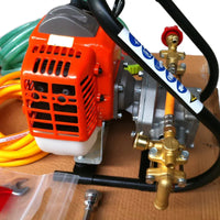HKM-901843 Top Power Sprayers for Efficient Lawn Care and Maintenance