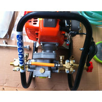 HKM-901843 Top Power Sprayers for Efficient Lawn Care and Maintenance