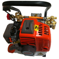 HKM-901843 Top Power Sprayers for Efficient Lawn Care and Maintenance