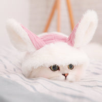 HKM-9018557 Cozy Polyester Fiber and Plush Kitten Clothes for British and American Shorthairs