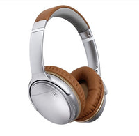 HKM-901971 Foldable Wireless Noise Cancelling Headphones with 10-Hour Battery Life and Bluetooth 4.2 Connectivity