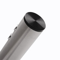 HKM-902163 Stainless Steel Electric Corkscrew Wine Opener for Effortless Bottle Opening