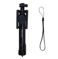 HKM-902355 Bluetooth Selfie Stick with Tripod for iPhone Models and Remote Control