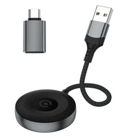HKM-902547 Wireless CarPlay and Android Auto Adapter for Seamless Connectivity with USB Plug and Play Function