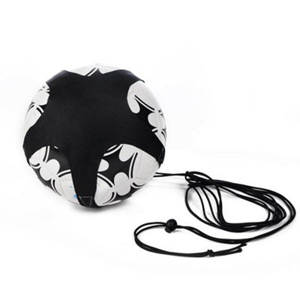 HKM-902675 Football Training Ball with Strapping for Enhanced Skills and Fun