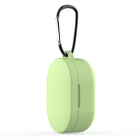 HKM-902675 Silicone Protective Cover for Xiaomi AirDots - Anti-Lost Design, Clamshell Style