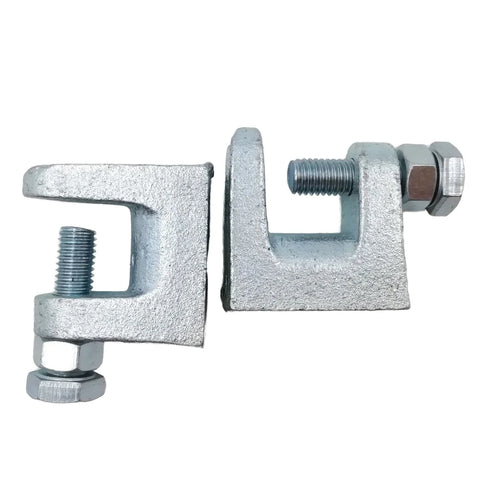 HKM-902675 Stainless Steel Fasteners and Tiger Mouth Clamp Wrench for Construction and Electrical Applications