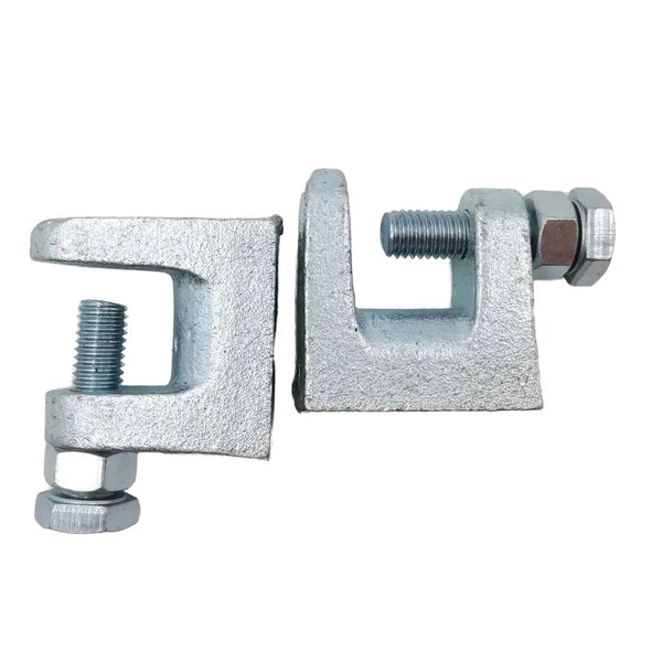 HKM-902675 Stainless Steel Fasteners and Tiger Mouth Clamp Wrench for Construction and Electrical Applications