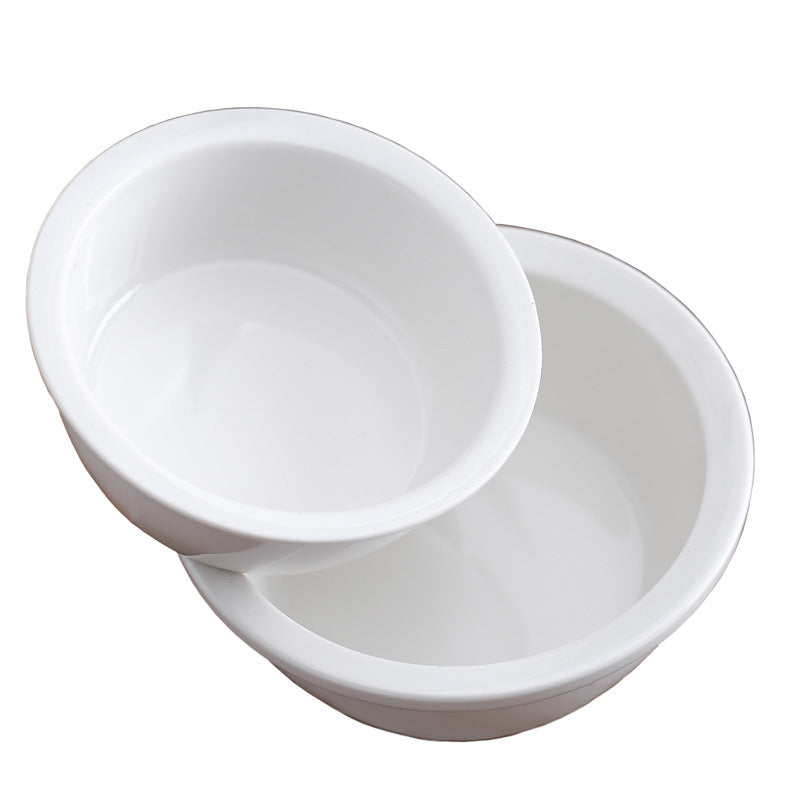 HKM-9027901 Ceramic Double Pet Food Bowl - Large, Medium, Small, and Extra Large Sizes Available