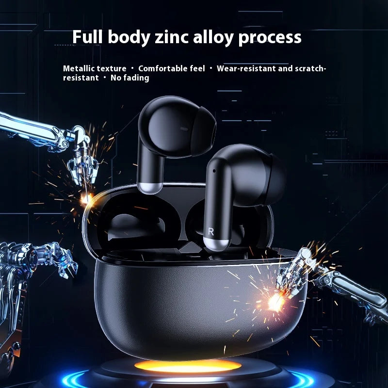 HKM-902803 True Wireless In-Ear Headset with Long Battery Life and Zero Delay Sound Quality