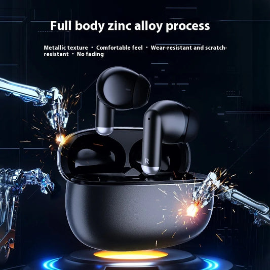 HKM-902803 True Wireless In-Ear Headset with Long Battery Life and Zero Delay Sound Quality