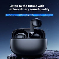 HKM-902803 True Wireless In-Ear Headset with Long Battery Life and Zero Delay Sound Quality