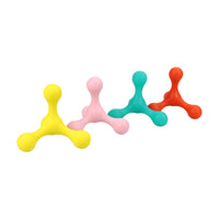 HKM-9028541 Interactive TPE Dog Chew Toy for Molar Relief and Puzzle Training