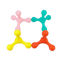 HKM-9028541 Interactive TPE Dog Chew Toy for Molar Relief and Puzzle Training