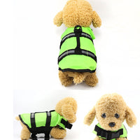 HKM-9031869 Dog Life Jacket for Safe Swimming - Available in Various Colors and Sizes