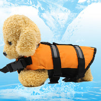 HKM-9031869 Dog Life Jacket for Safe Swimming - Available in Various Colors and Sizes