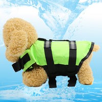 HKM-9031869 Dog Life Jacket for Safe Swimming - Available in Various Colors and Sizes