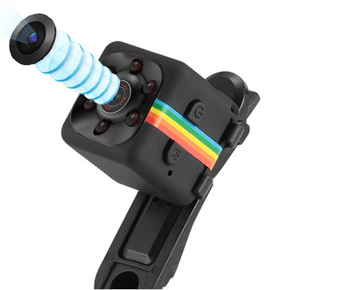 HKM-903315 HD 1080P Sports Camera with Infrared Night Vision