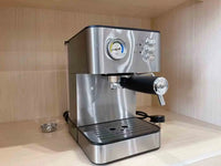 HKM-903379 Professional Super Automatic Espresso Coffee Maker Machine