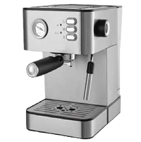 HKM-903379 Professional Super Automatic Espresso Coffee Maker Machine