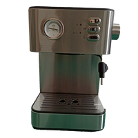 HKM-903379 Professional Super Automatic Espresso Coffee Maker Machine