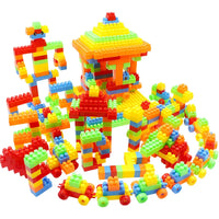 HKM-903635 Kids Large Particle Building Blocks Set for Creative DIY Play and Learning