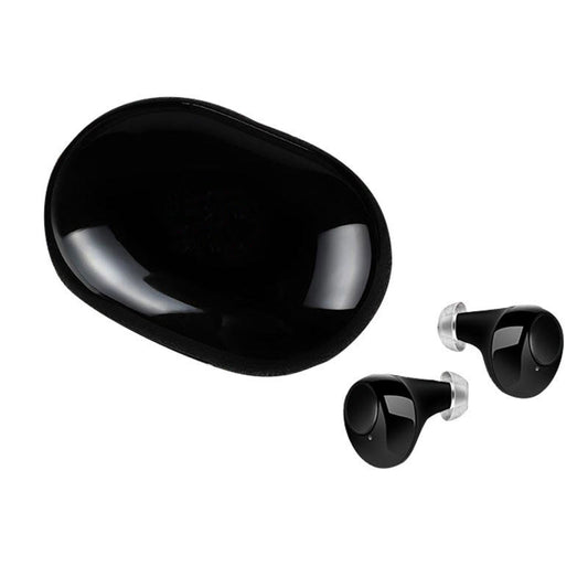 HKM-903699 Compact Silicone Sound Amplifier with Magnetic Charging
