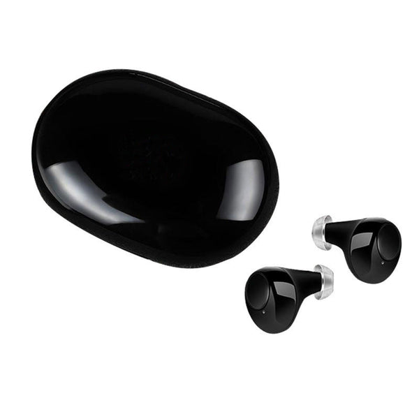 HKM-903699 Compact Silicone Sound Amplifier with Magnetic Charging