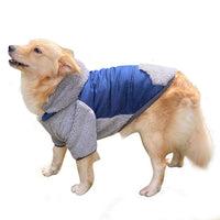 HKM-9037885 Detachable Double-Sided Dog Clothes in Various Colors and Sizes