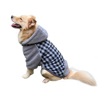 HKM-9037885 Detachable Double-Sided Dog Clothes in Various Colors and Sizes