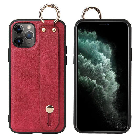 HKM-903891 iPhone Compatible Mobile Phone Shell - Fashion Protective Cover in Multiple Colors