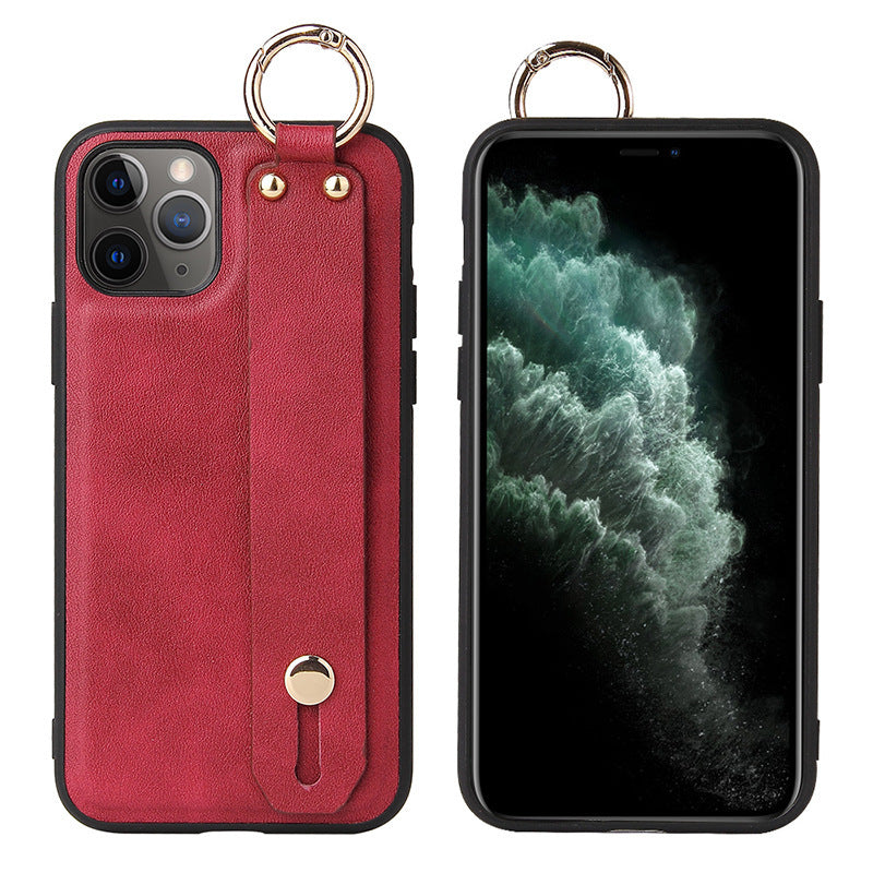 HKM-903891 iPhone Compatible Mobile Phone Shell - Fashion Protective Cover in Multiple Colors