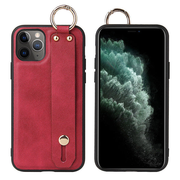 HKM-903891 iPhone Compatible Mobile Phone Shell - Fashion Protective Cover in Multiple Colors