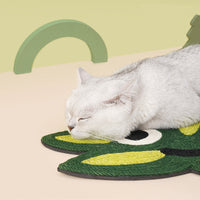 HKM-9039421 Cactus Cat Scratch Pad with Sisal Material for Sofa Protection and Claw Grinding