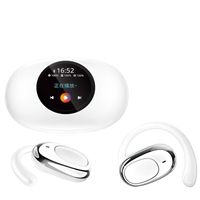 HKM-903955 Wireless Touch Screen Earbuds with ENC Noise Cancelling and LED Battery Indicator