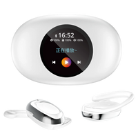 HKM-903955 Wireless Touch Screen Earbuds with ENC Noise Cancelling and LED Battery Indicator