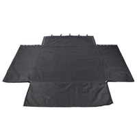 HKM-9041085 Waterproof Oxford Cloth Car Trunk Storage Mat for Pets and Camping Items - Dirt Resistant Design
