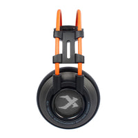 HKM-904147 Wired Gaming Headset with Noise Cancelling Microphone for Computers and Consoles