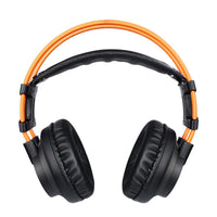 HKM-904147 Wired Gaming Headset with Noise Cancelling Microphone for Computers and Consoles
