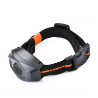 HKM-9042493 Remote Dog Training Collar with 600m Range, Adjustable Vibration and Shock, Waterproof Receiver
