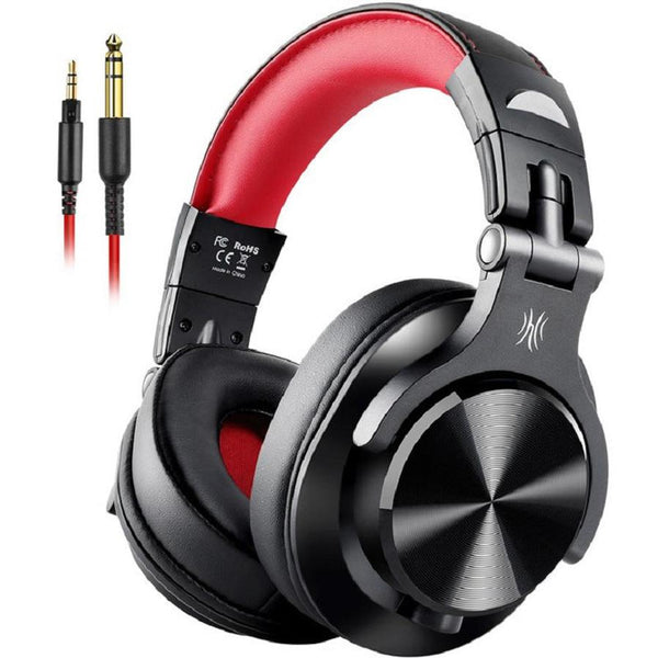 HKM-904275 40mm Over-Ear Headphones with 32Ω Impedance and 20Hz-20KHz Frequency Response