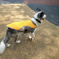 HKM-9043389 Cooling Vest for Dogs - Breathable Mesh with Heat-Resistant Fabric, Suitable for Outdoor Activities