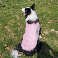 HKM-9043389 Cooling Vest for Dogs - Breathable Mesh with Heat-Resistant Fabric, Suitable for Outdoor Activities