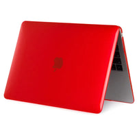 HKM-904339 Clear Hard PC Protective Case for MacBook Pro 15 Inch (Models A1990 & A1707)