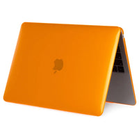 HKM-904339 Clear Hard PC Protective Case for MacBook Pro 15 Inch (Models A1990 & A1707)