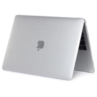 HKM-904339 Clear Hard PC Protective Case for MacBook Pro 15 Inch (Models A1990 & A1707)